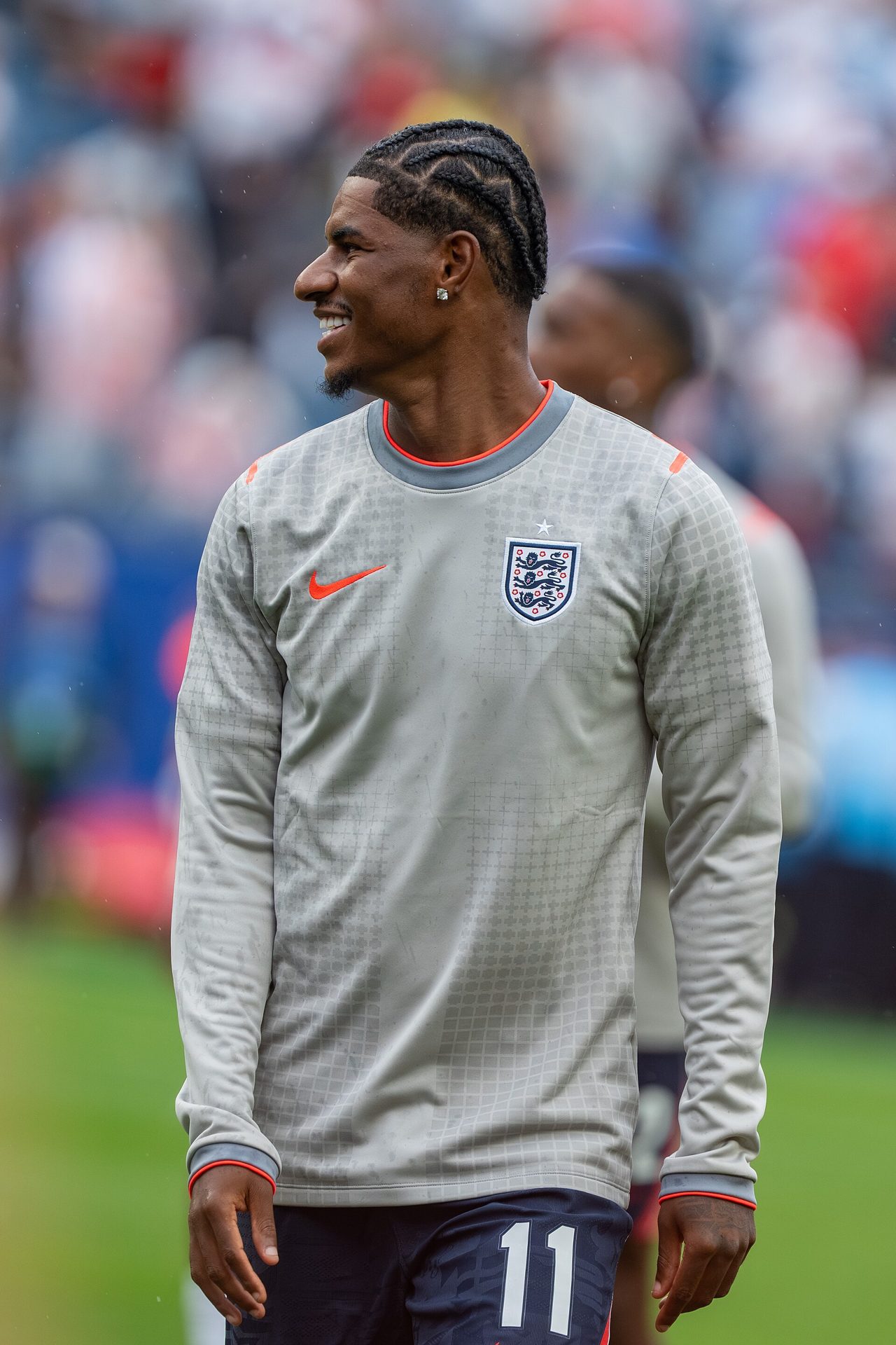 Marcus Rashford